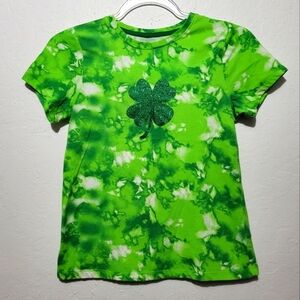 Way To Celebrate St Patrick's Day Girls Top XL (14-16)